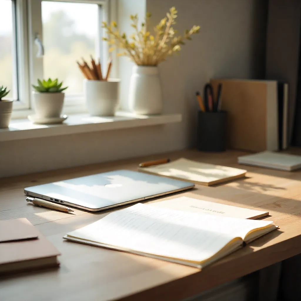 Georganiseerde opbergruimte met duidelijke categorieën